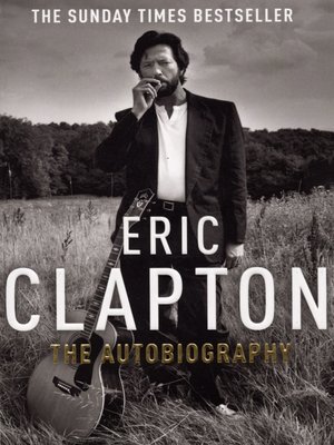 Eric Clapton - ebook